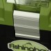 PROSPERPLAST FISHINGBOX Plastový kufor na náradie zelený, 752 x 300 x 304 mm NTF30AM