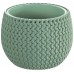 Prosperplast SPLOFY Bowl kvetináč 29cm, 3,9l, šalvia DKSP290