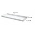 PROSPERPLAST LOFLY Miska 53,5x21,2x3,4cm, antracit PPLFC535