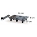 PROSPERPLAST COUBI Samozavlažovací set 16x16cm IZCKN130