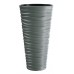 Prosperplast SAND SLIM kvetináč 29,6x52cm šedý kameň DPSA300