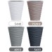 Prosperplast SAND kvetináč 29,5cm, 13l,šedý kameň DBSA300