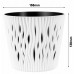 Prosperplast SANDY ROUND Kvetináč 15,8 cm, biela DSR160