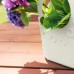 PROSPERPLAST LILY Taška 6,4l, grafit ITLI300