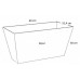 PROSPERPLAST TUBUS CASE truhlík 38,6l, limetka DTUC600