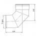 PROTHERM Koleno 87 °, priemer 130 mm