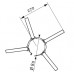 PROTHERM dištančná objímka Flex 0020136661