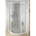 RAVAK PIVOT PSKK3-100 sprchovací štvrťkruhový kút, white/chróm Transparent 376AA100Z1