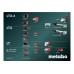 Metabo BS 18 LT BL Q Akumulátorový vŕtací skrutkovač (bez aku) 602334890
