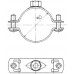 RABOVSKÝ Objímka LUPDb.E 5/4", 38-46 mm dvojdielna 11022046