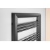 SAPHO RAMA vykurovacie teleso 595x944 mm, antracit, RM-609SS
