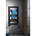 SAPHO RAMA vykurovacie teleso 595x944 mm, antracit, RM-609SS
