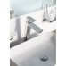 RAVAK 10° FREE TD F 015.00 Umývadlová stojanková batéria 333 mm, bez výpuste X070130