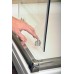RAVAK BLIX BLDP4-190 sprchové dvere posuvné štvordielne, satin + Transparent 0YVL0U00Z1