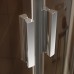 RAVAK BLIX BLRV2K-80 sprchový kút posuvný , bright alu + Transparent 1XV40C00Z1