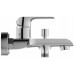 RAVAK FLAT FL 022.00/150 Vaňová nástenná batéria 150 mm X070119