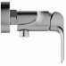 RAVAK FLAT FL 032.00/150 Sprchová nástenná batéria 150 mm X070121