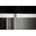 RAVAK MATRIX MSD2-100 L Sprchové dvere dvojdielne white + Transparent 0WLA0100Z1
