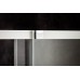 RAVAK MATRIX MSD2-120 R Sprchové dvere dvojdielne satin + Transparent 0WPG0U00Z1