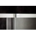 RAVAK MATRIX MSDPS-120/90 R Sprchové dvere s pevnou stenou satin + Transparent 0WPG7U00Z1