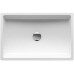 RAVAK FORMY 01 600 D Umývadlo white, bez prepadu XJL01260000
