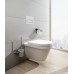 RAVAK Chrome WC závesný white X01449 