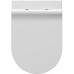 RAVAK Uni Chrome WC sedátko, white X01518