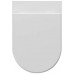 RAVAK UNI CHROME RIMOFF závesný WC white X01535