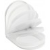 RAVAK Chrome WC sedátko soft close, white X01451