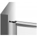 RAVAK PIVOT PDOP2-120 sprchové dvere otočné, white/chrom Transparent 03GG0100Z1