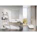 RAVAK CERAMIC 550 R SLIM Umývadlo keramické biele XJX01155002