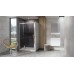 RAVAK 10 ° 10DP2 Sprchové dvere 110 x 190 cm, Satin 0ZVD0C00Z1