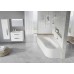 RAVAK CHROME Vaňa 160 x 105 cm, pravá CA61000000