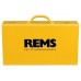 REMS Kufor z oceľového plechu 574516