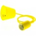 RETLUX RFC 009 kábel žltý E27 230V 50002200