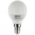 RETLUX RLL 268 G45 LED žiarovka MiniG E14 6W WW