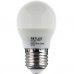 RETLUX RLL 271 G45 LED žiarovka MiniGo E27 5W WW