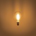 RETLUX FILAMENT RFL 222 E27 LED žiarovka Globe 6W WW