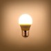 RETLUX RLL 265 G45 LED žiarovka MiniGo E27 6W WW