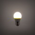 RETLUX RLL 266 G45 E27 LED žiarovka MiniG 6W CW
