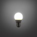 RETLUX RLL 267 G45 E27 LED žiarovka MiniG 6W DL
