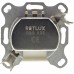 RETLUX RSB A36 AMY TV + SAT zásuvka 50002730