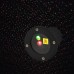 RETLUX RXL 290 laser red / green DO IP44