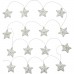 RETLUX RXL 149 AA 16LED Vianočné osvetlenie hviezda prírodný 3+0,3m teplá biela 50002293