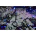 RETLUX RXL 305 reťaz 150LED BLUE 50003545