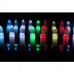 RETLUX RXL 41 16 LED CANDLE 1,6 + 1,5 M RGB vianočné osvetlenie 50001798