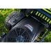 Riwall RLT 102 HRD TWIN - 2-valcový trávny traktor 102 cm zadné vyhadzovanie TK13G2501003B