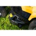 Riwall RLT 102 HRD TWIN - 2-valcový trávny traktor 102 cm zadné vyhadzovanie TK13G2501003B