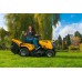 Riwall RLT 102 HRD TWIN - 2-valcový trávny traktor 102 cm zadné vyhadzovanie TK13G2501003B