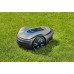 GARDENA SILENO minimo 500 Robotická kosačka 500 m2, Bluetooth, 15202-32
